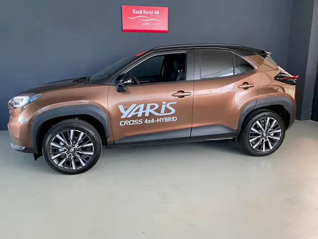 Toyota Yaris Cross 1.5 VVT-i HSD Premium AWD-i