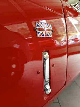 Triumph Spitfire 1500