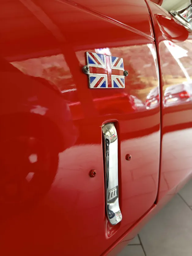 Triumph Spitfire 1500