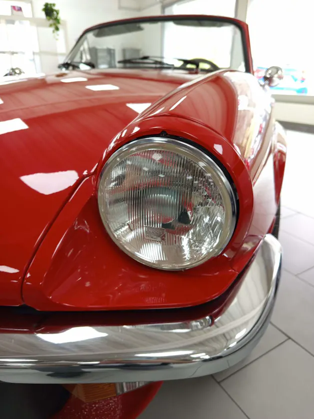 Triumph Spitfire 1500