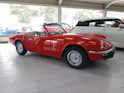 Triumph Spitfire 1500