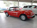 Triumph Spitfire 1500