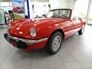 Triumph Spitfire 1500