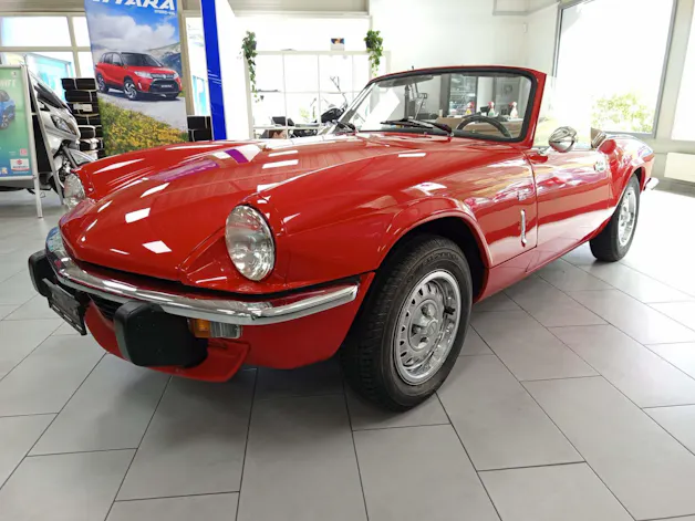 Triumph Spitfire 1500