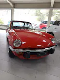 Triumph Spitfire 1500