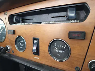 Triumph Spitfire 1500