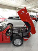 Triumph Spitfire 1500