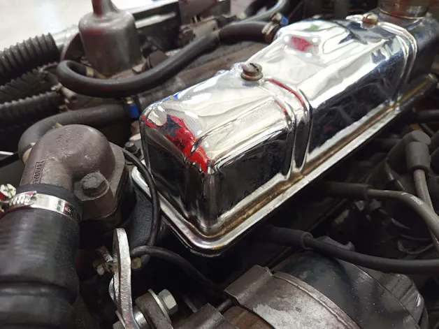 Triumph Spitfire 1500
