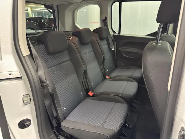 FIAT E-Doblo Lounge