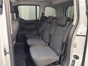 FIAT E-Doblo Lounge