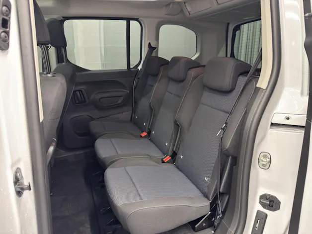 FIAT E-Doblo Lounge