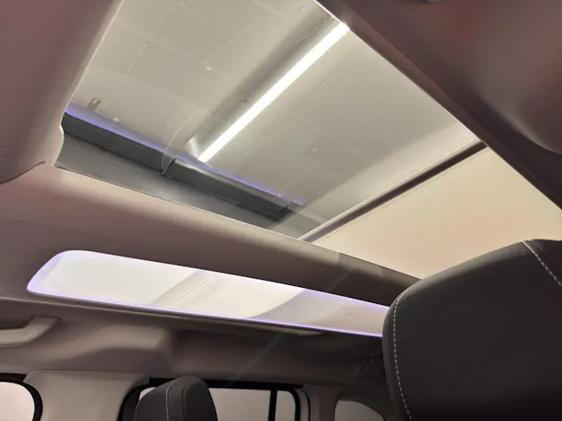 FIAT E-Doblo Lounge