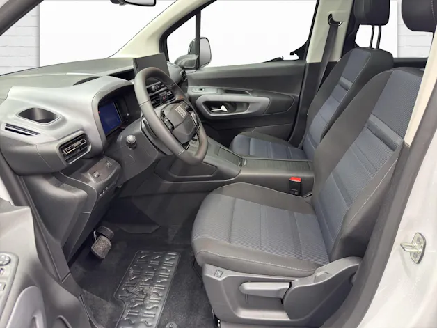 FIAT E-Doblo Lounge
