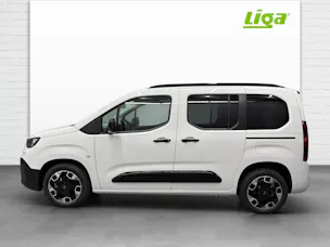 FIAT E-Doblo Lounge