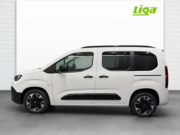 FIAT E-Doblo Lounge