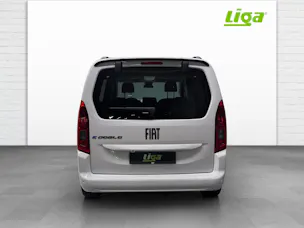 FIAT E-Doblo Lounge