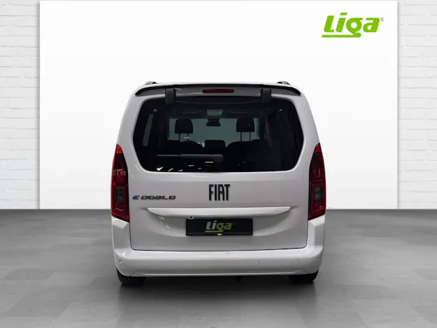 FIAT E-Doblo Lounge