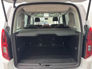 FIAT E-Doblo Lounge