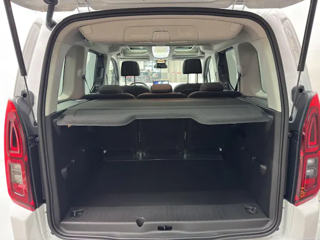 FIAT E-Doblo Lounge