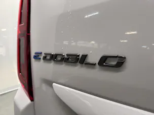 FIAT E-Doblo Lounge