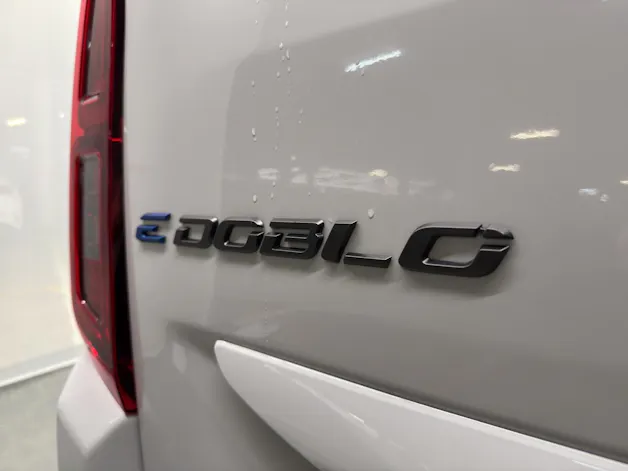 FIAT E-Doblo Lounge