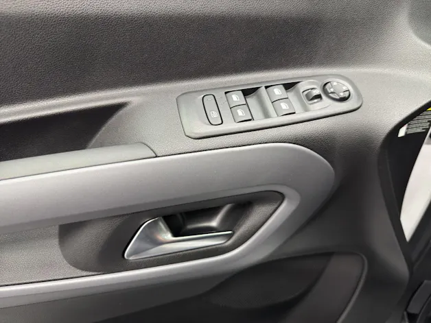 FIAT E-Doblo Lounge