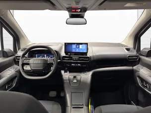 FIAT E-Doblo Lounge