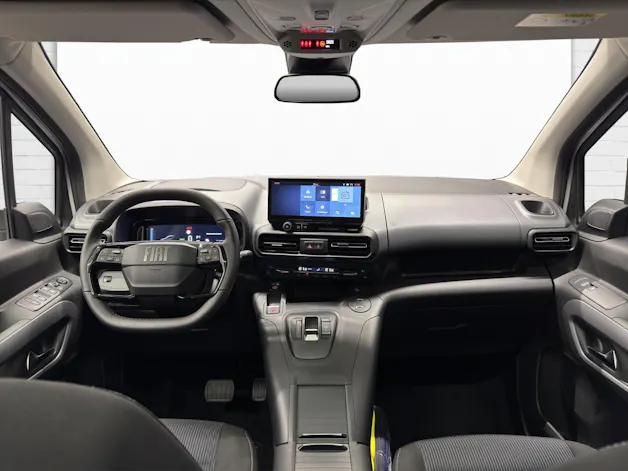FIAT E-Doblo Lounge