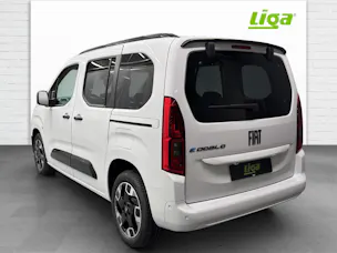 FIAT E-Doblo Lounge