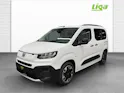 FIAT E-Doblo Lounge