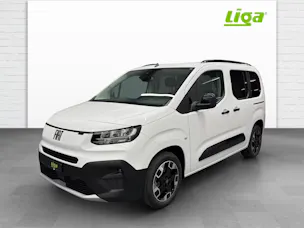 FIAT E-Doblo Lounge