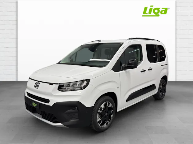 FIAT E-Doblo Lounge