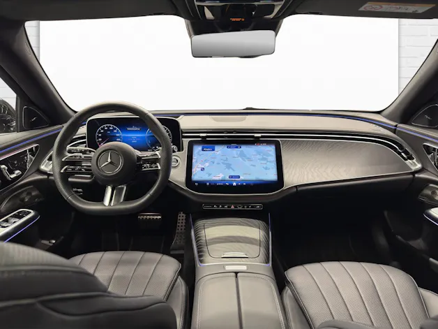 MERCEDES-BENZ E 300 de AMG Line 4Matic