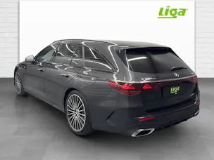 MERCEDES-BENZ E 300 de AMG Line 4Matic