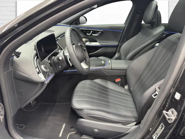 MERCEDES-BENZ E 300 de AMG Line 4Matic