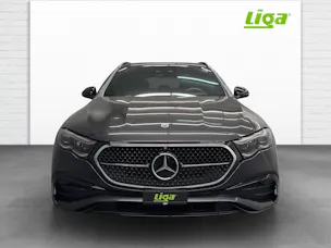 MERCEDES-BENZ E 300 de AMG Line 4Matic
