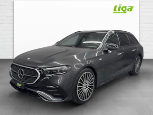 MERCEDES-BENZ E 300 de AMG Line 4Matic
