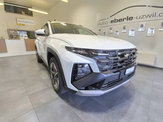 HYUNDAI Tucson 1.6 T-GDi PHEV Amplia 4WD