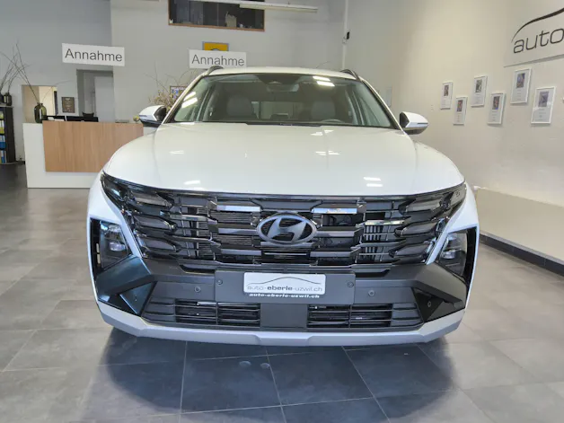 HYUNDAI Tucson 1.6 T-GDi PHEV Amplia 4WD