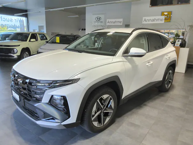 HYUNDAI Tucson 1.6 T-GDi PHEV Amplia 4WD