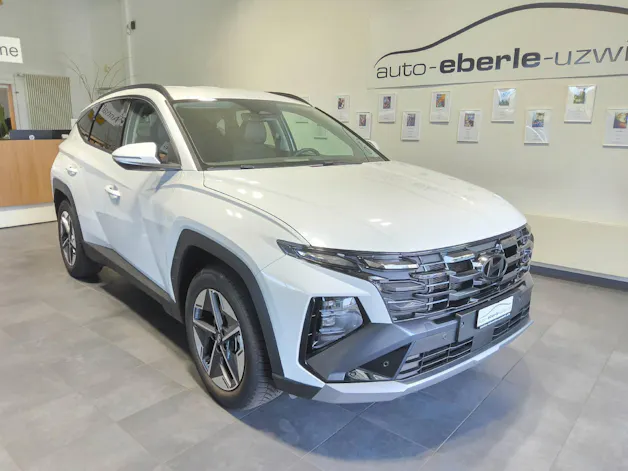 HYUNDAI Tucson 1.6 T-GDi PHEV Amplia 4WD