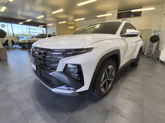 HYUNDAI Tucson 1.6 T-GDi PHEV Amplia 4WD