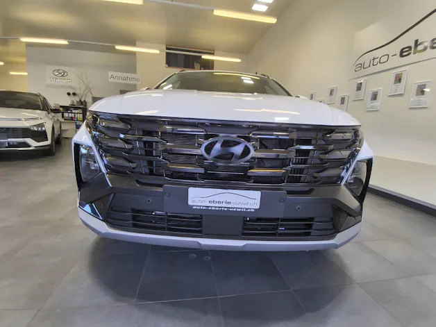HYUNDAI Tucson 1.6 T-GDi PHEV Amplia 4WD