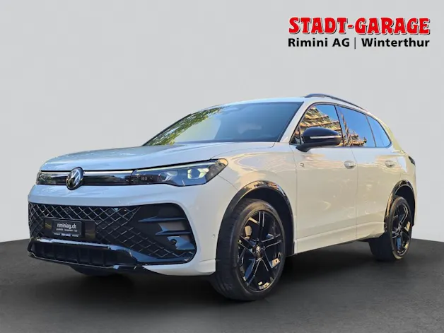 VW Tiguan 2.0 TSI R-Line DSG 4motion