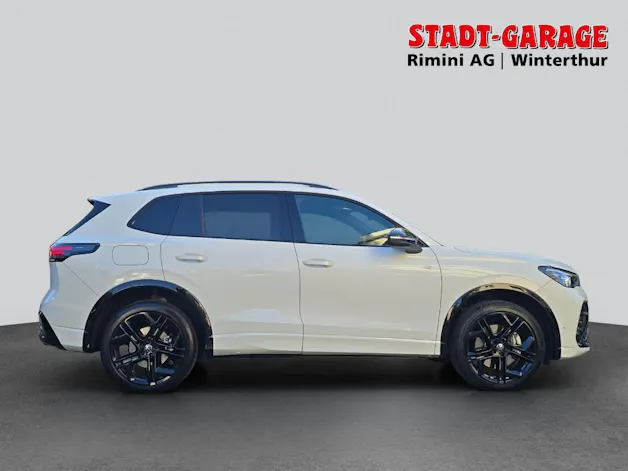 VW Tiguan 2.0 TSI R-Line DSG 4motion