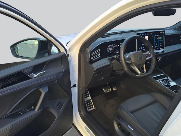 VW Tiguan 2.0 TSI R-Line DSG 4motion