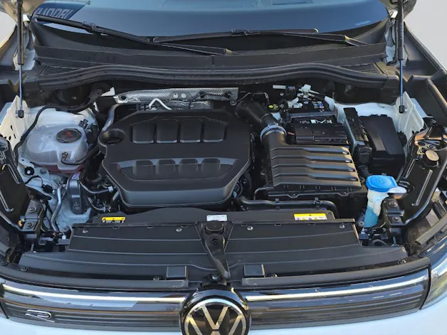 VW Tiguan 2.0 TSI R-Line DSG 4motion