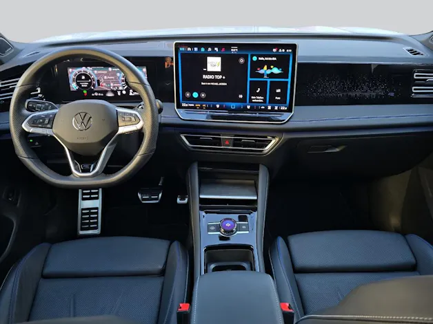 VW Tiguan 2.0 TSI R-Line DSG 4motion