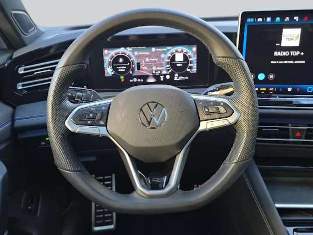 VW Tiguan 2.0 TSI R-Line DSG 4motion
