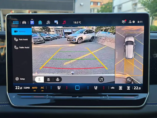 VW Tiguan 2.0 TSI R-Line DSG 4motion